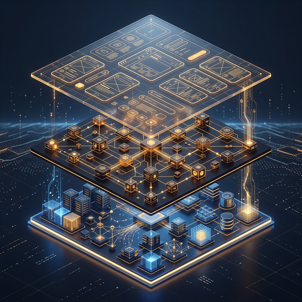 Full Stack Systems Architecture