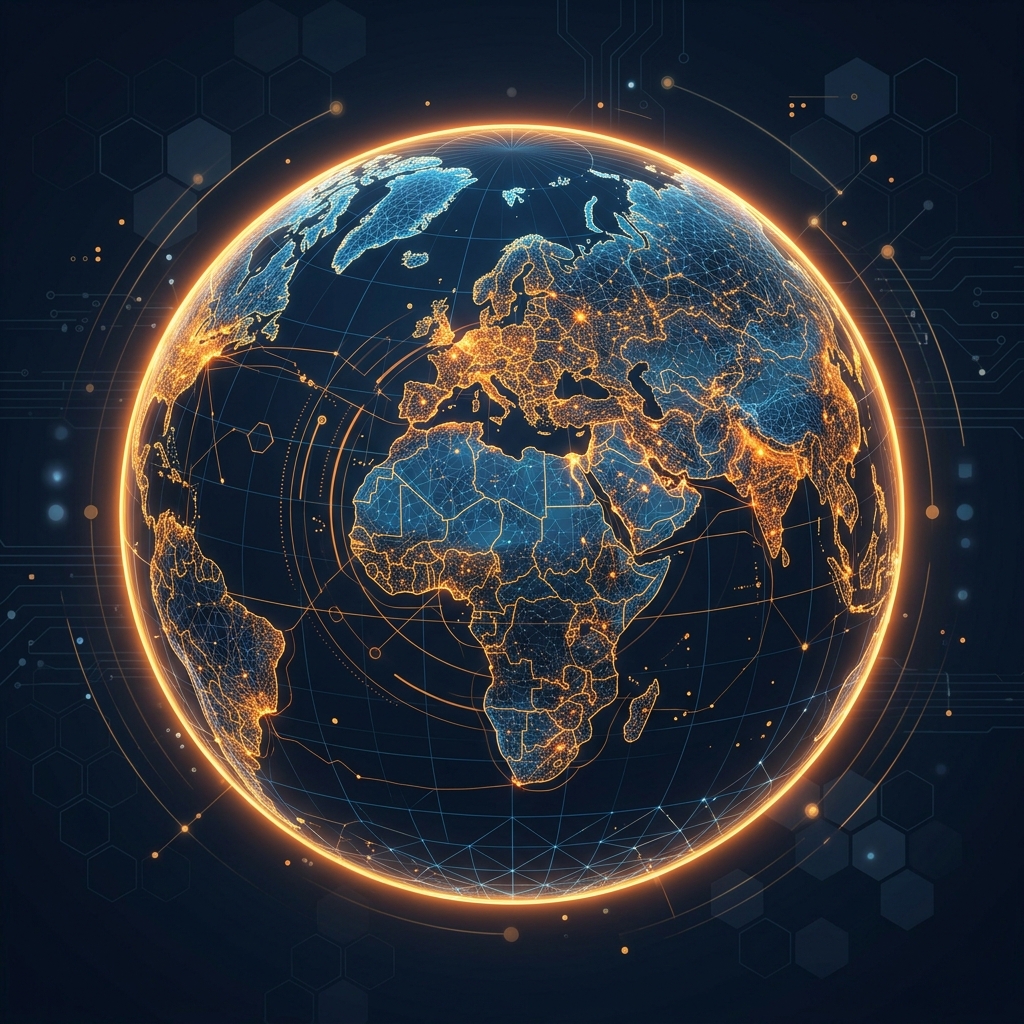 Geospatial Architecture